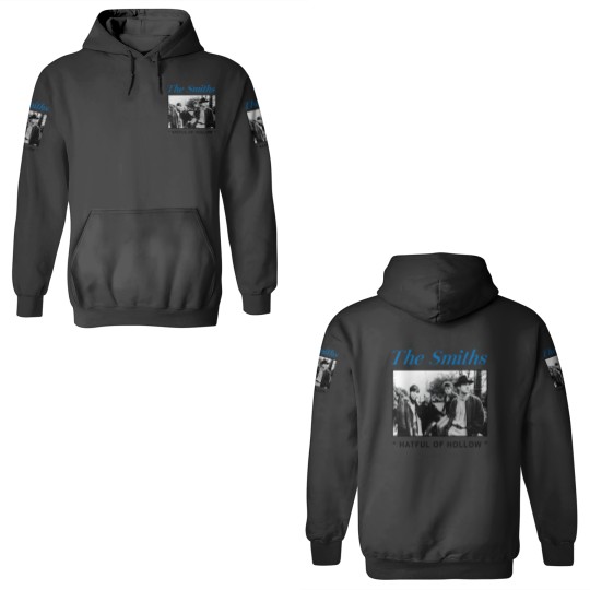 Discover The Smiths  Hatful Of Hollow 3D Hoodies