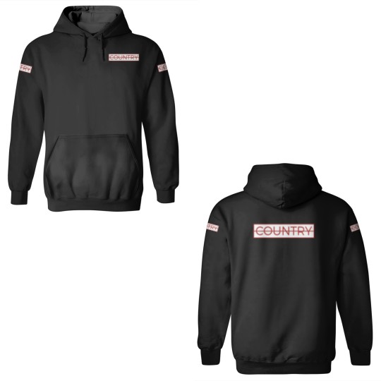 Discover Sakamoto Country 3D Hoodies, Gifts for Anime Lovers