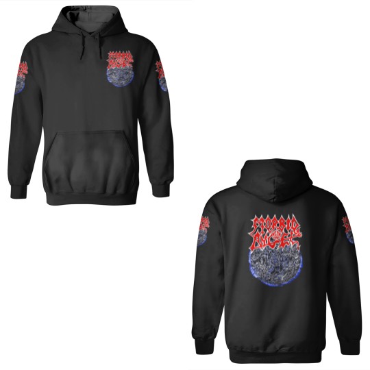 Discover Death Metal 3D Hoodies