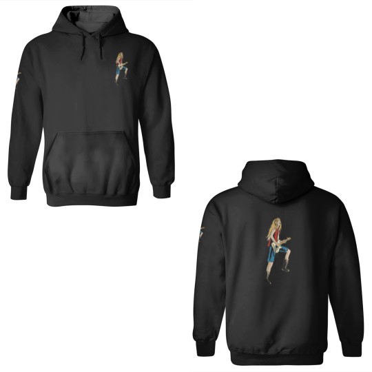 Discover ALC Band 3D Hoodies
