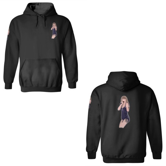 Discover TaylorSwift theErasTour 3D Hoodies