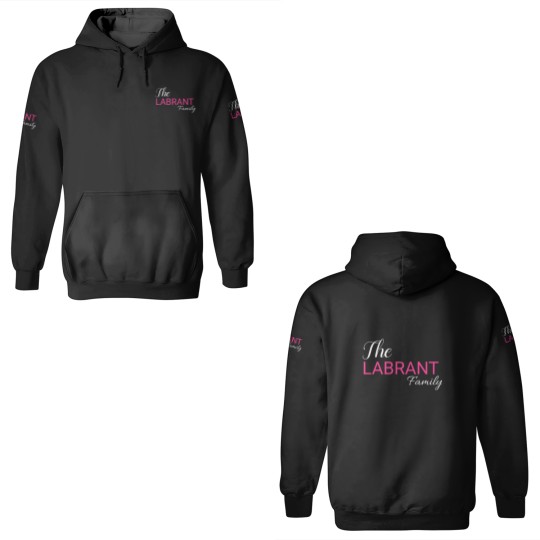 Discover The labrant fam 3D Hoodies