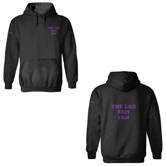 Discover The labrant fam 3D Hoodies