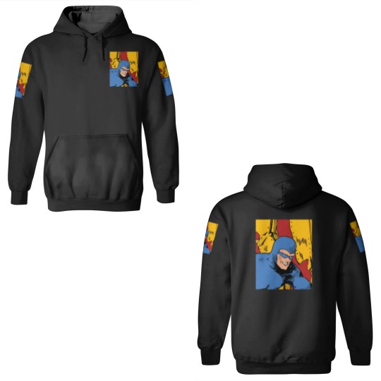 Discover The Blue Beetle 05 Pop 1790 3D Hoodies