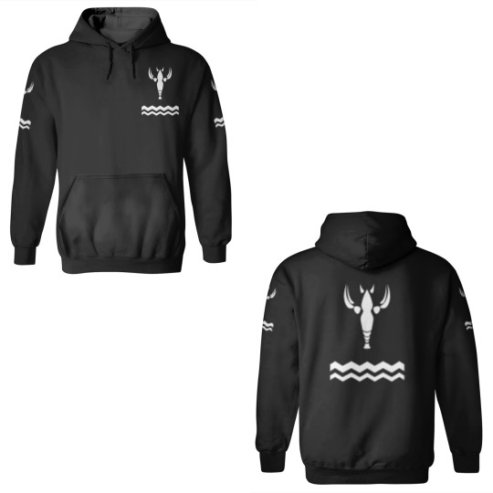 Discover Wind Waker Island Lobster Pajamas (5) 3D Hoodies