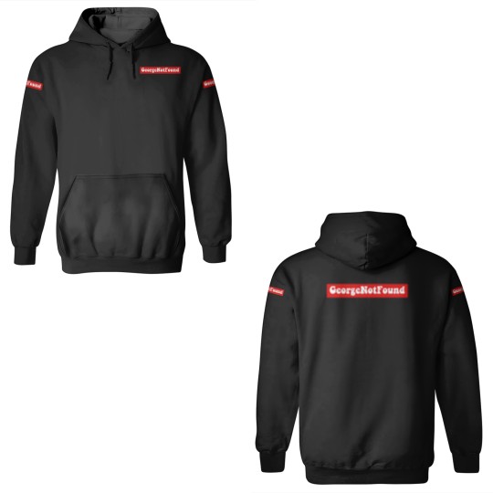 Discover Georgenotfound Minecraft 3D Hoodies