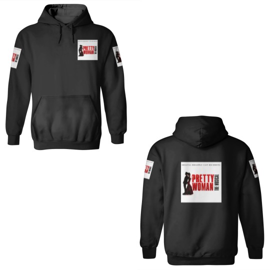 Discover The Musical Pretty Woman Popular 3D Hoodies