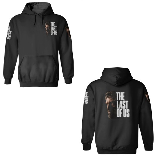 Discover So Funny Last Of Us Joel Classic Fans 3D Hoodies