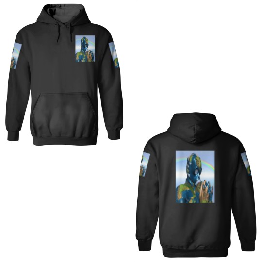 Discover World Pollution 2 3D Hoodies