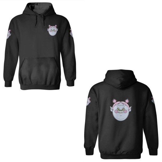 Discover Bridget - Trolls 3D Hoodies