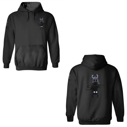 Discover Hollow Knight  (1) 3D Hoodies