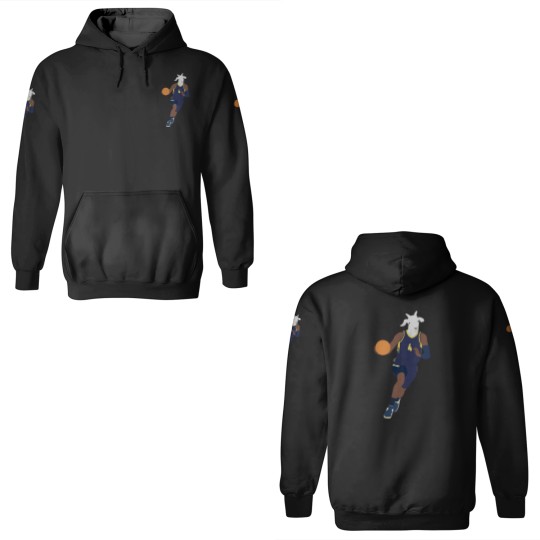 Discover Victor Oladipo, The GOAT 3D Hoodies