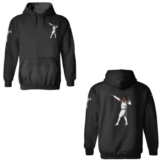 Discover Wesley Matthews Pacers 3D Hoodies