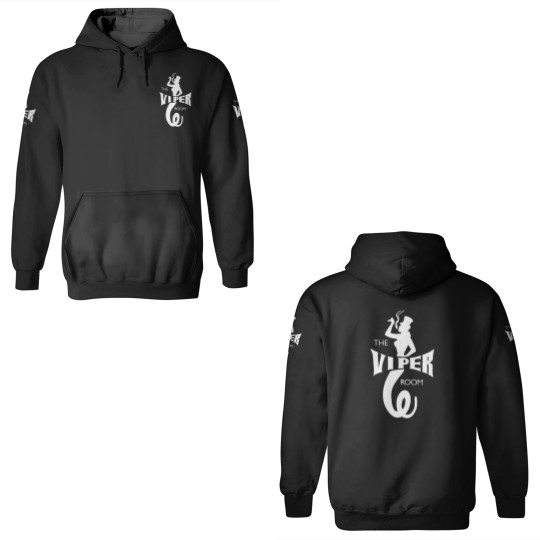 Discover viper room bar 3D Hoodies