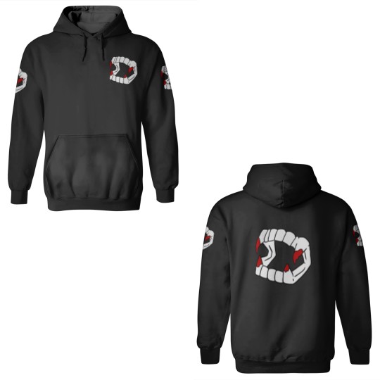 Discover Vampire Teeth  . 3D Hoodies