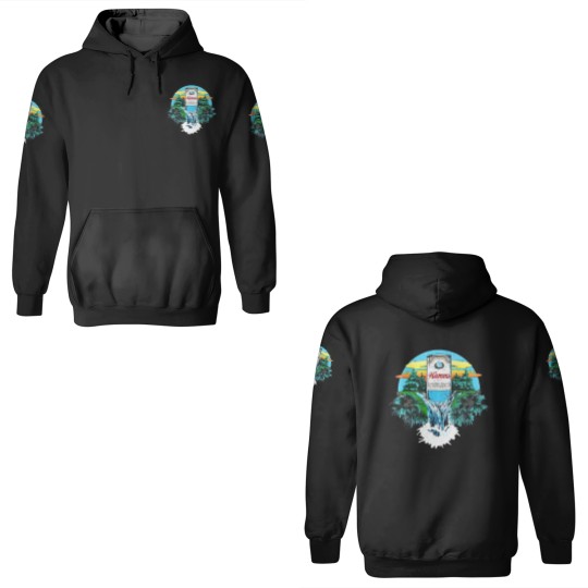 Discover Hamm's Beer 1970s 3D Hoodies