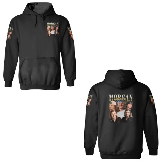 Discover Vintage Wallen 3D Hoodies, Wallen vintage 3D Hoodies, Country Music 3D Hoodies, Morgan Western Tour 3D Hoodies