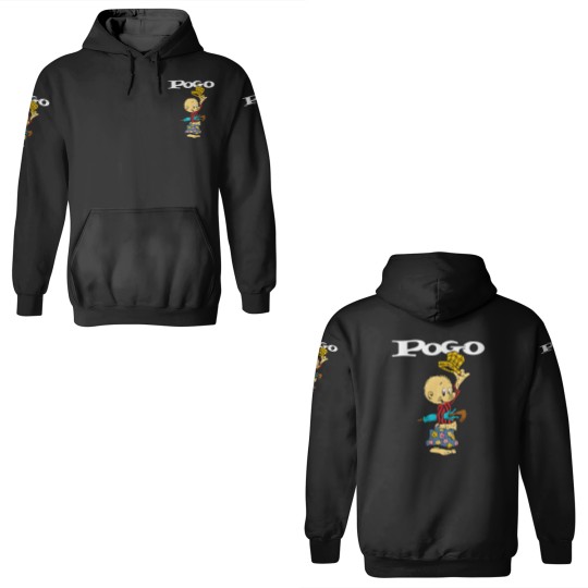 Discover POGO POSSUM 3D Hoodies