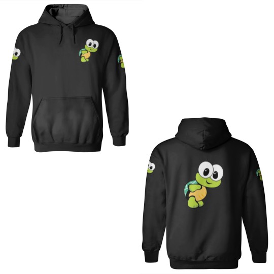 Discover tortoise SVG PNG.png 3D Hoodies