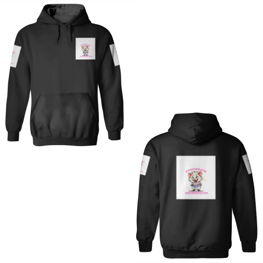 Discover 563 Overstimulated Undermedicated 3D Hoodies