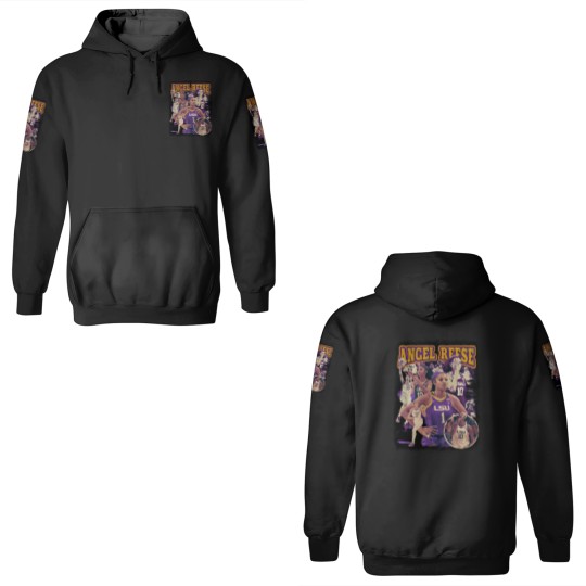 Discover Women's Basketball Angel Reese 3D Hoodies
