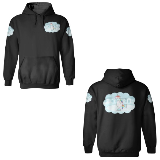 Discover Unicorn Xmas 2017 3D Hoodies High Quality