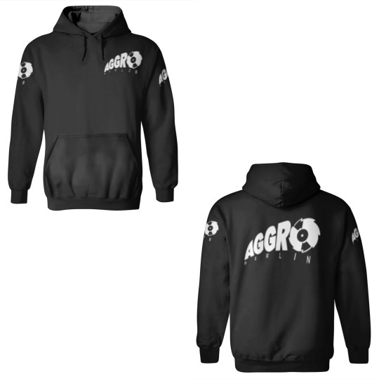 Discover Aggro Berlin 3D Hoodies