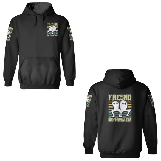 Discover Fresno Nightcrawlers American Cryptids Paranormal 3D Hoodies