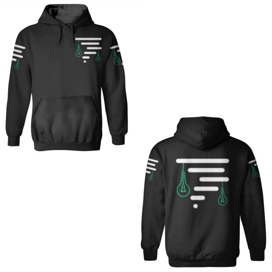 Discover Led light sweat 3D Hoodies
