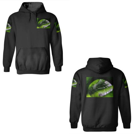 Discover Dew Drop 3D Hoodies