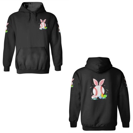 Discover Baseball Easter Egg Women Men Teen Girls Boys 3D Hoodies