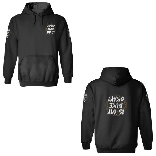 Discover Vintage Mountain Bike  Men Bicycle Gift BMX C 3D Hoodies