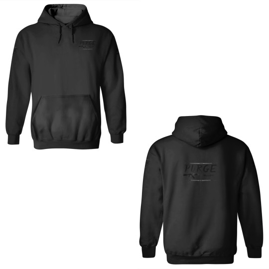 Discover Elleki Purge K 3D Hoodies
