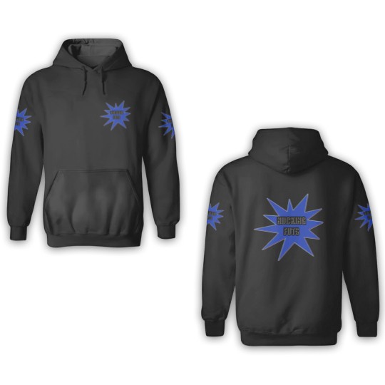 Discover Nucking Futs s and Gifts 3D Hoodies