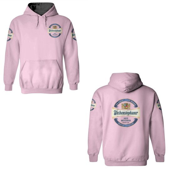 Discover Weihenstephaner-Beer 3D Hoodies