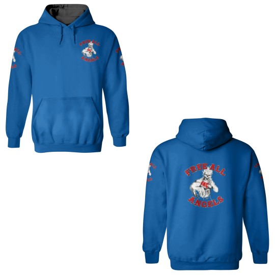 Discover AFFA.png 3D Hoodies