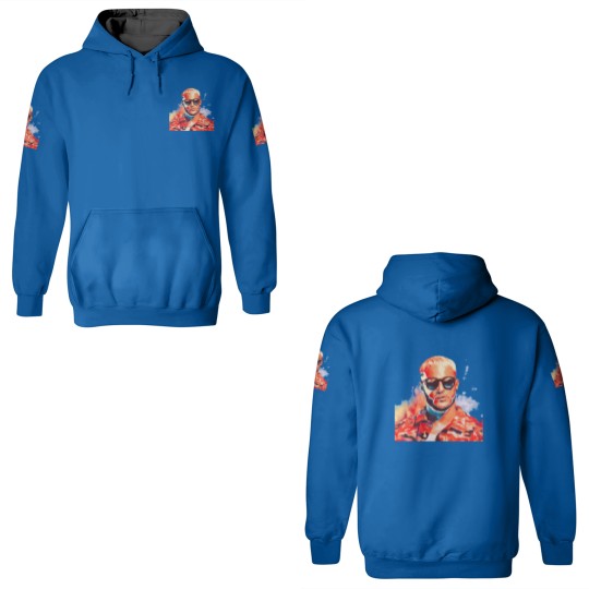 Discover DJ Snake 25 3D Hoodies