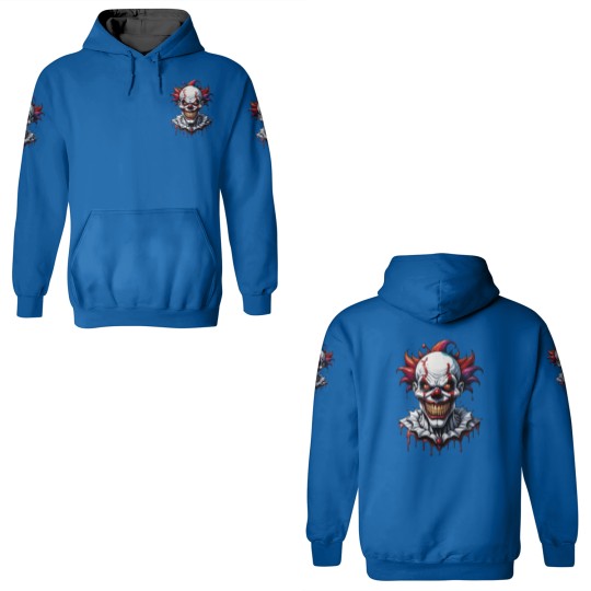 Discover Clown Pennywise3 3D Hoodies