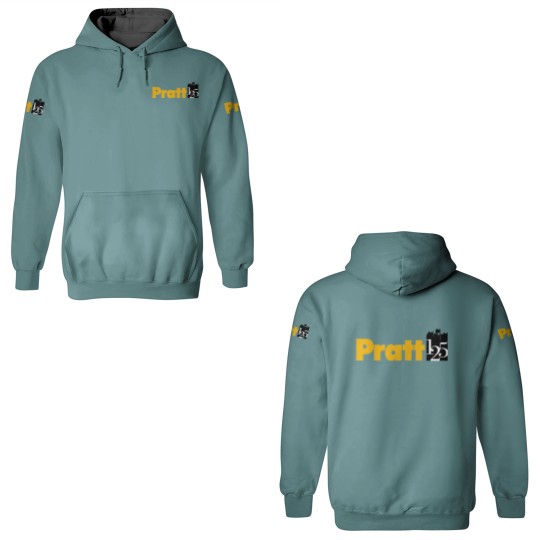 Discover Pratt Institute 3D Hoodies