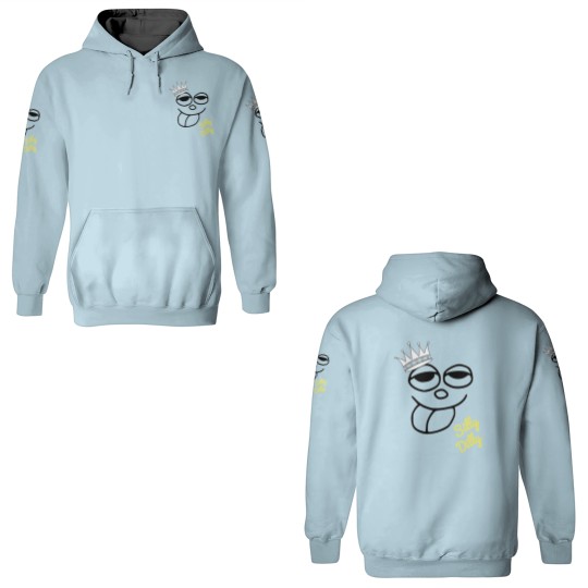 Discover Silly Dilly Fun 3D Hoodie