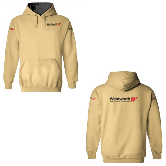Discover Wentworth Institute of Technology 3D Hoodies