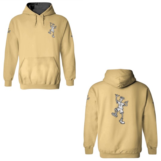 Discover Fido Dido 3D Hoodies