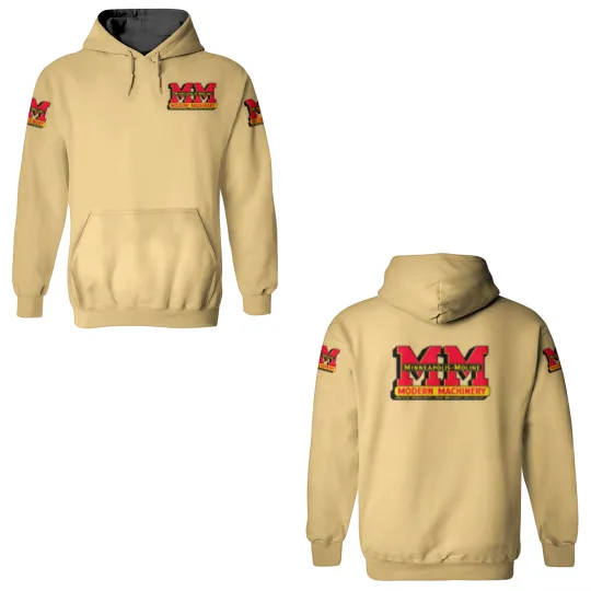 Discover Minneapolis Moline Farm Engine birthday christmas 3D Hoodies