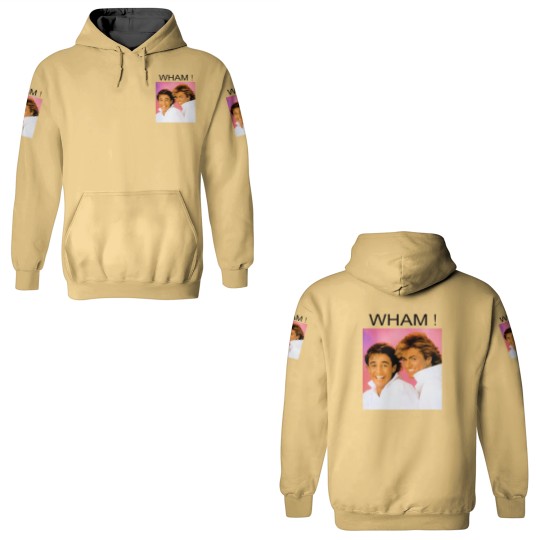 Discover George Michael Wham 3D Hoodies, George Michael Last Christmas 3D Hoodies