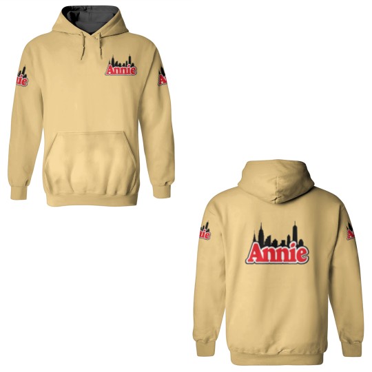 Discover Annie 3D Hoodies
