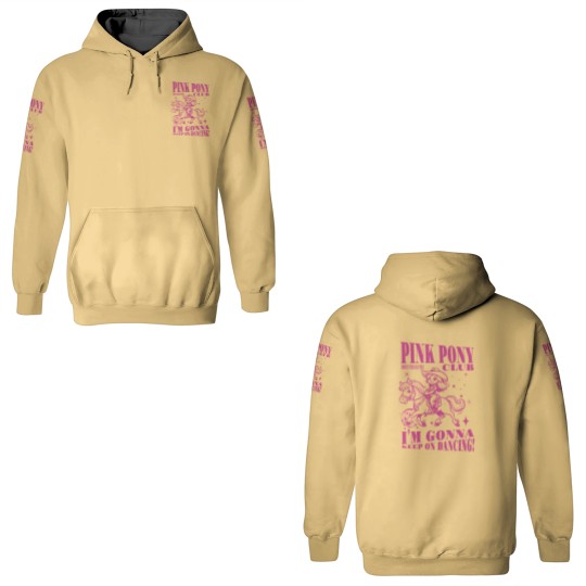 Discover Pink Pony Club Kid 3D Hoodies, Chappell Roan Youth 3D Hoodies, Midwest Princess Tour