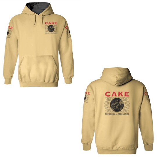Discover CAKE BAND 3D Hoodies