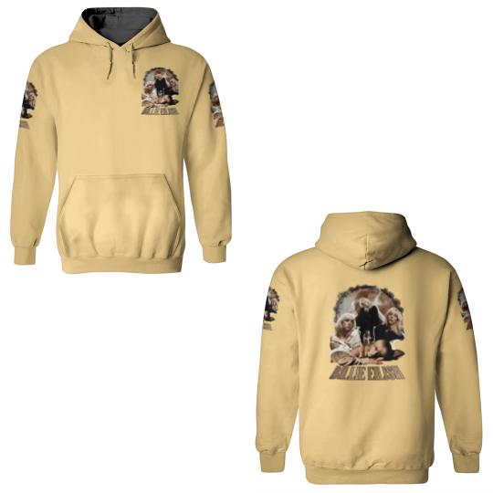 Discover Billie Eilish 3D Hoodies || Billie Eilish 90s Bootleg Style