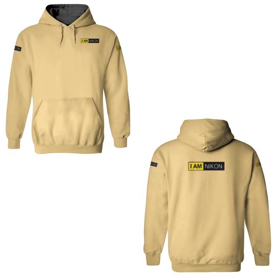 Discover Nikon Camera I Am Nikon 3D Hoodies