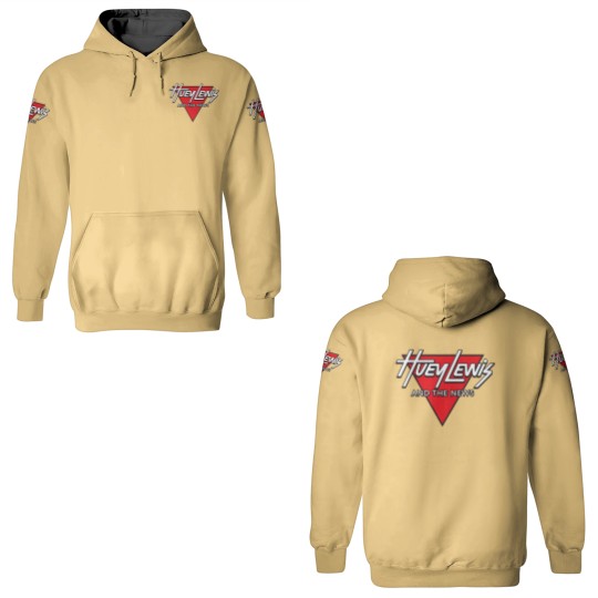 Discover Huey Lewis & the News 3D Hoodies